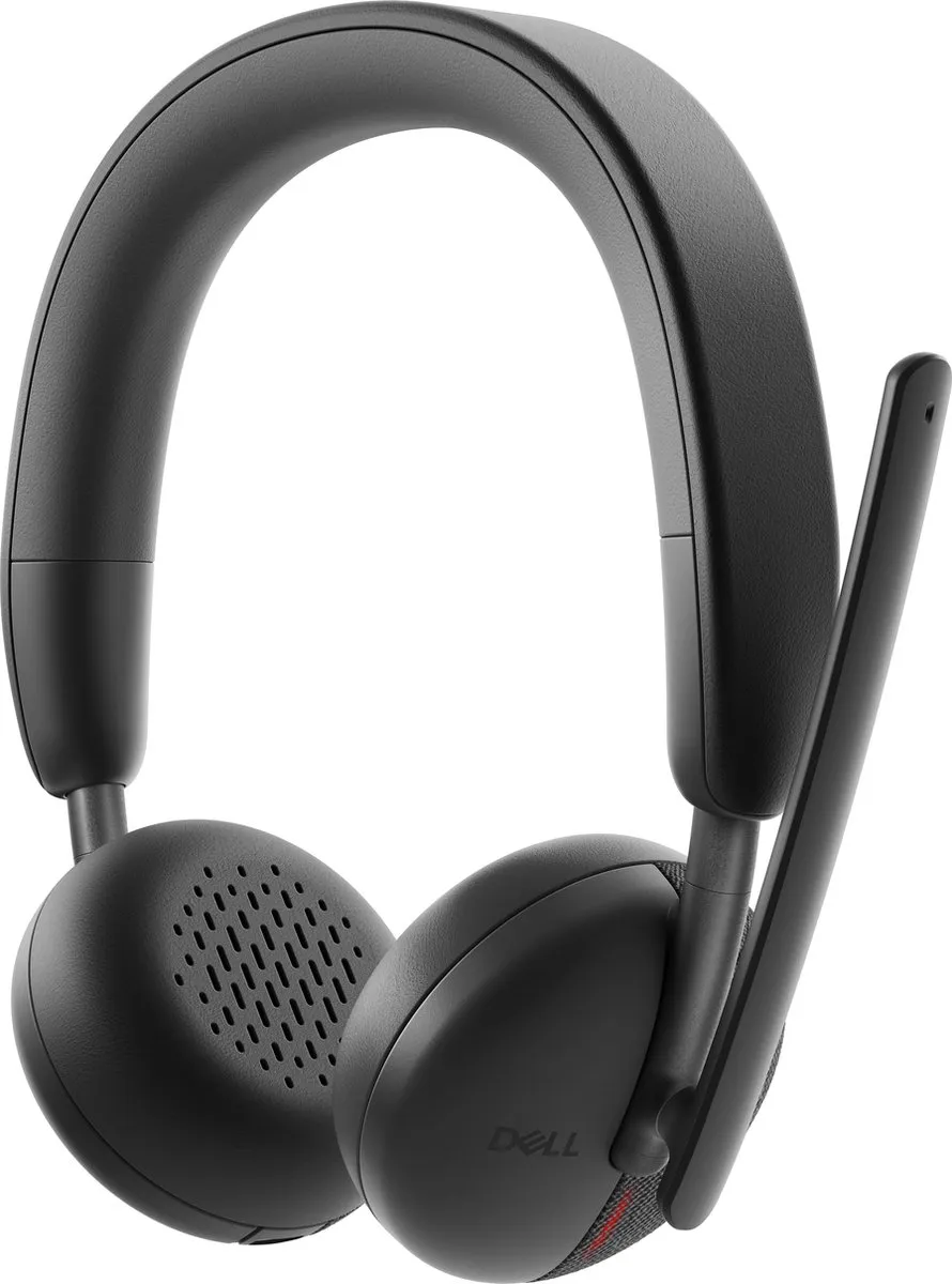 Dell WL3024 Pro Draadloze Headset - Zwart