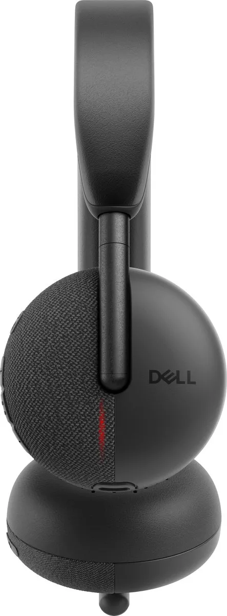 Dell WL3024 Pro Draadloze Headset - Zwart - afbeelding 6 van 6