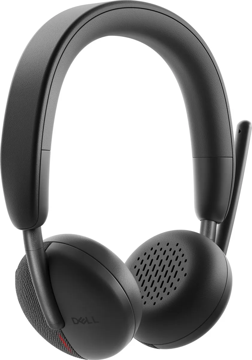 Dell WL3024 Pro Draadloze Headset - Zwart