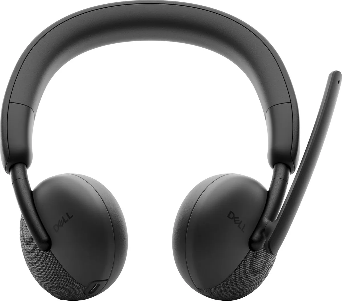 Dell WL3024 Pro Draadloze Headset - Zwart