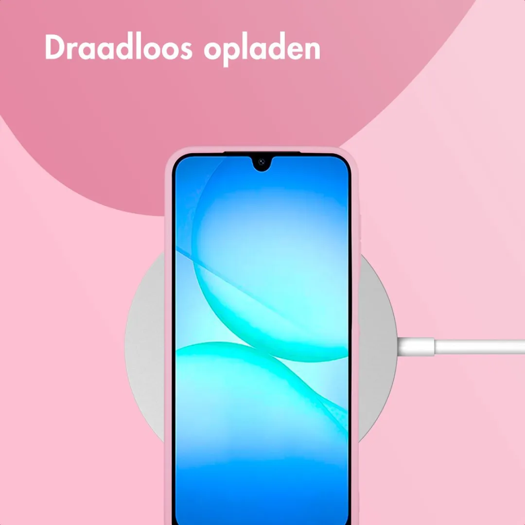 Imoshion Hoesje Samsung Galaxy A17 - Roze