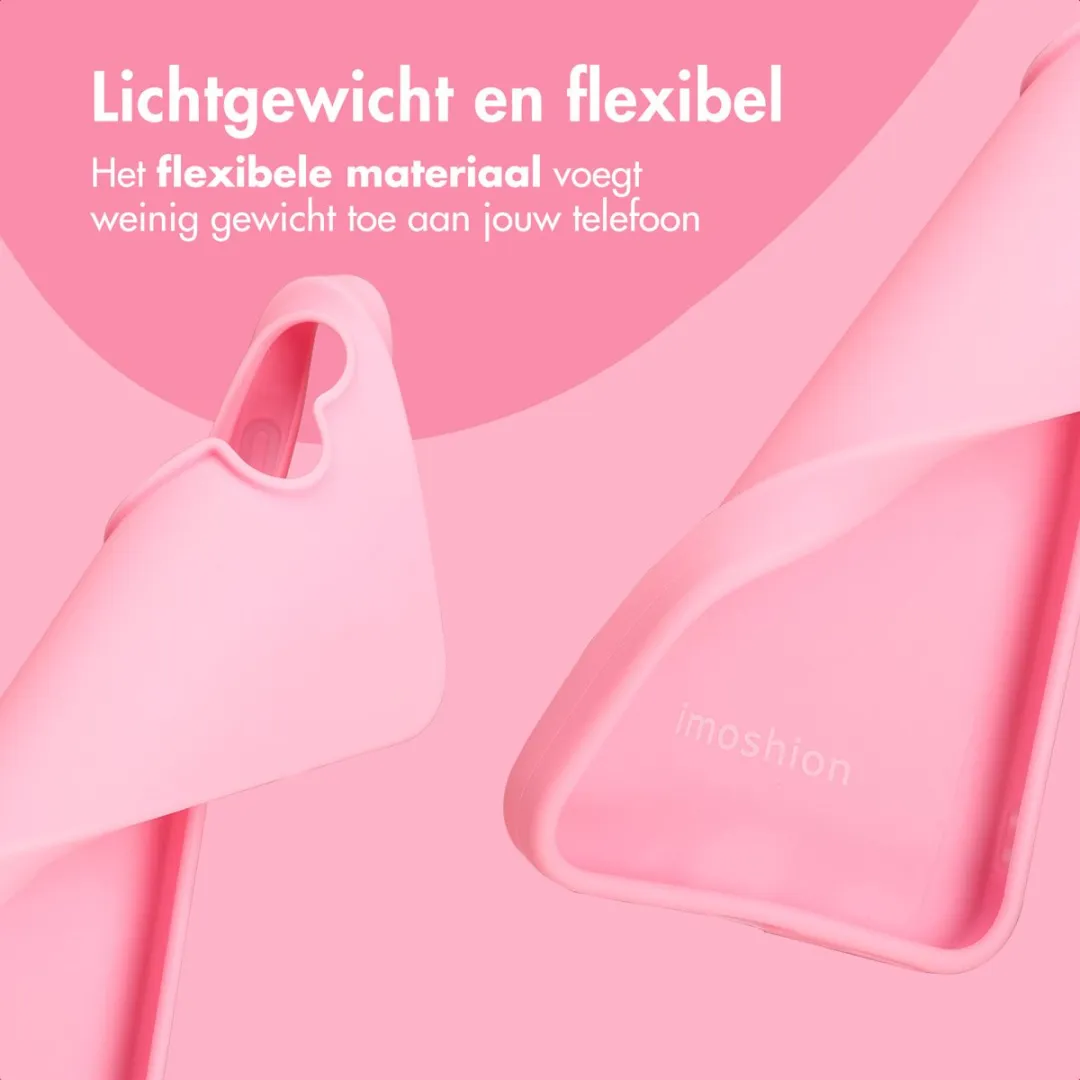 Imoshion Hoesje Samsung Galaxy A17 - Roze