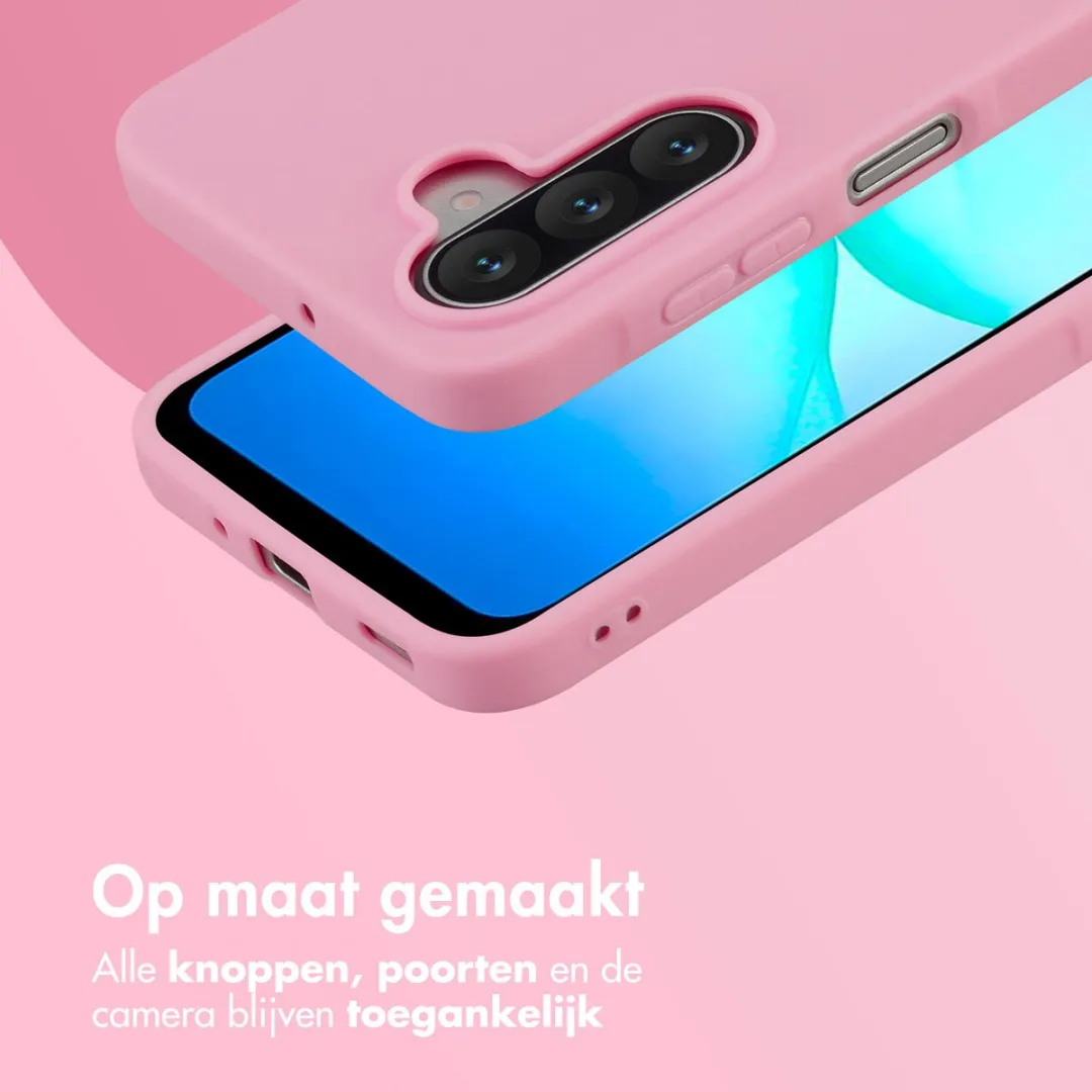 Imoshion Hoesje Samsung Galaxy A17 - Roze