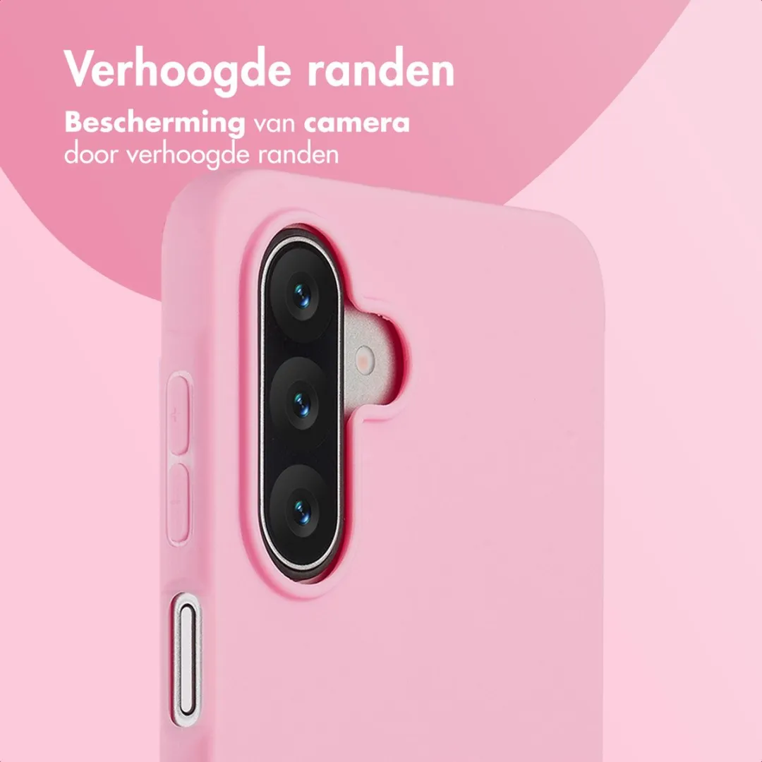 Imoshion Hoesje Samsung Galaxy A17 - Roze