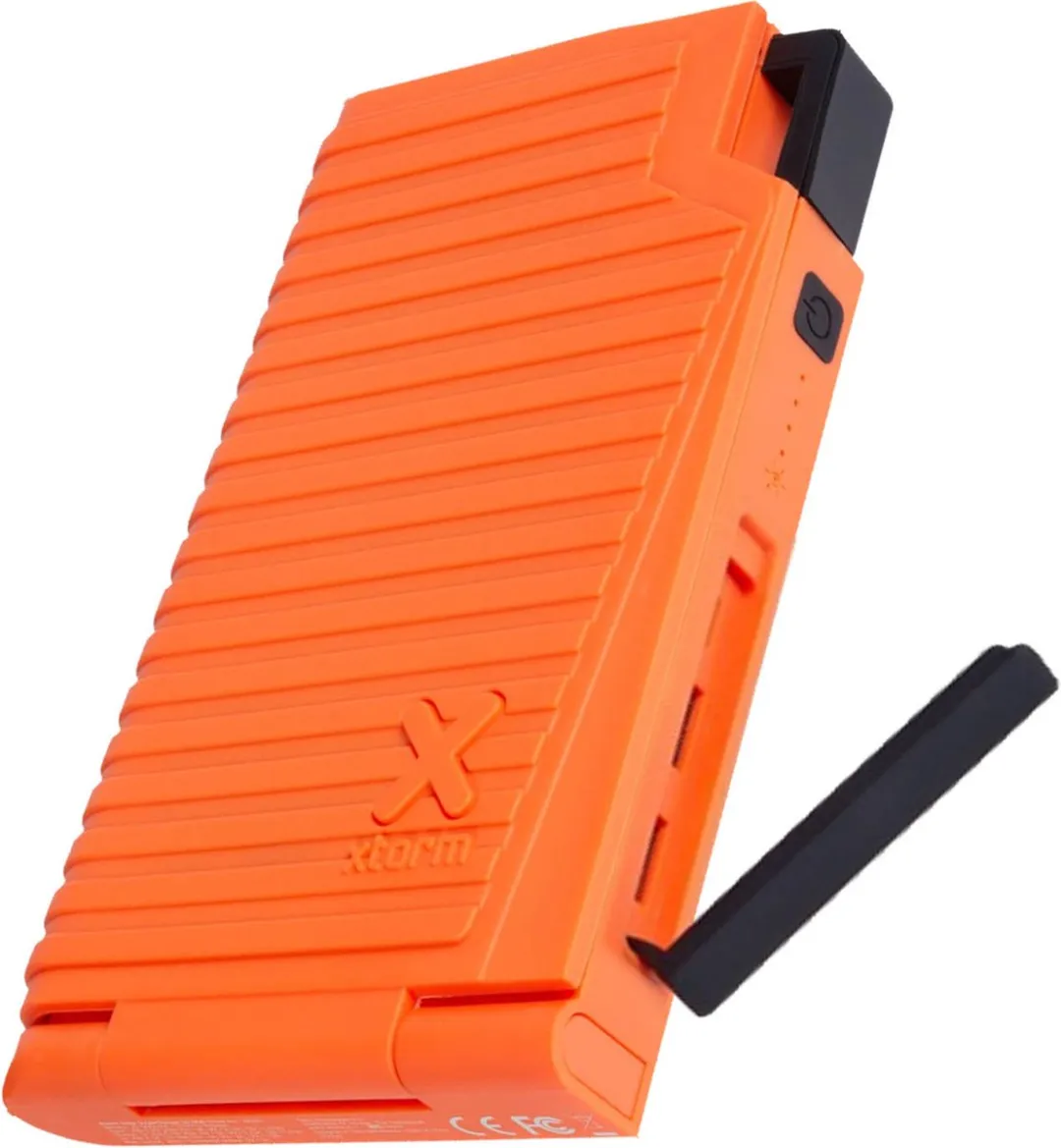 Xtorm XR105 20W Solar Powerbank 10.000 mAh met Zonnepaneel