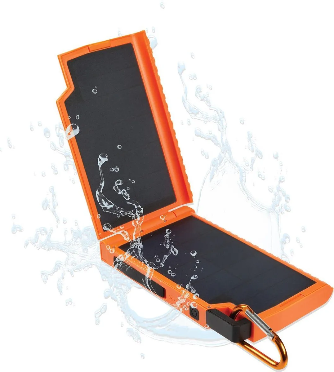 Xtorm XR105 20W Solar Powerbank 10.000 mAh met Zonnepaneel