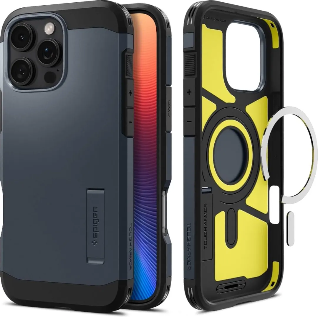Spigen Tough Armor Hoesje iPhone 16 Pro Max