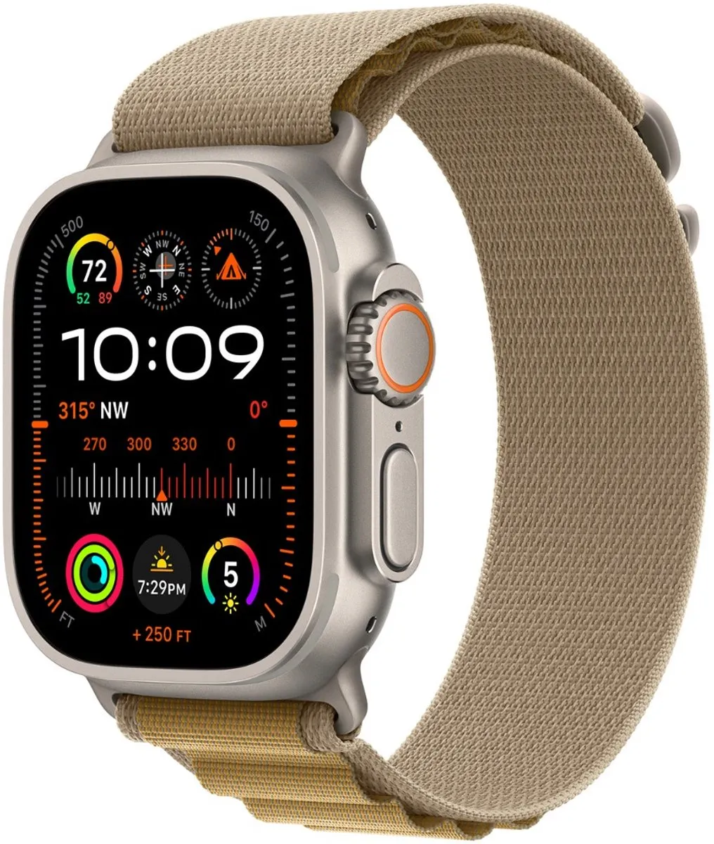 Apple Watch Series Ultra 2 Alpine Loop 49mm