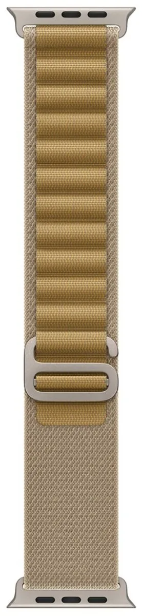 Apple Watch Series Ultra 2 Alpine Loop 49mm - S - Tan