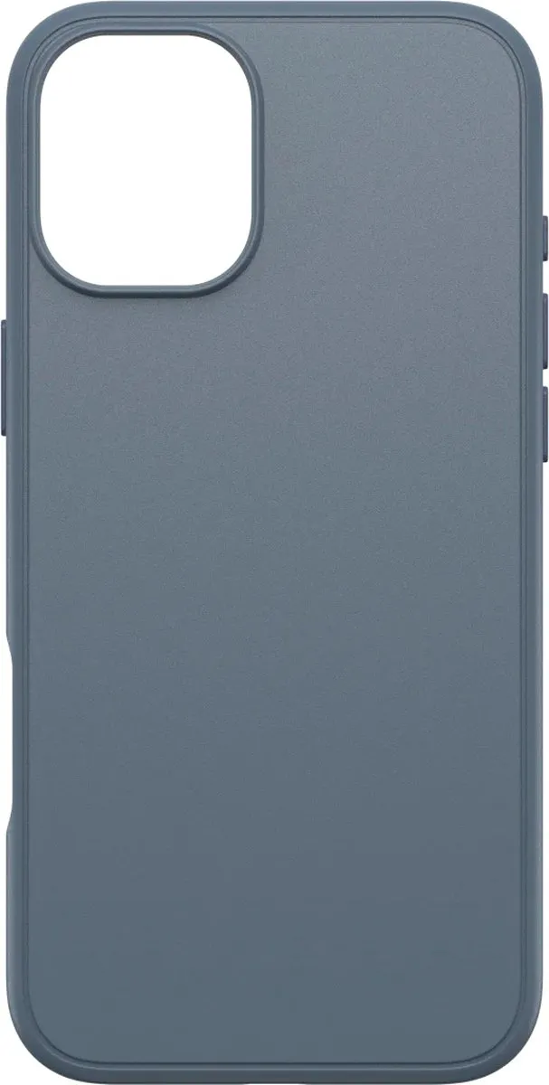 OtterBox Symmetry Cactus Leer Hoesje iPhone 16 Plus - Blauw