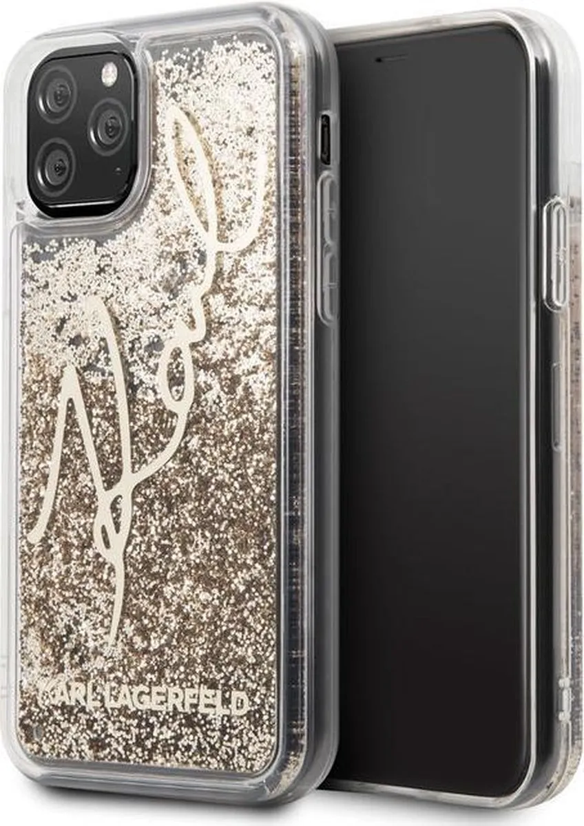 Karl Lagerfeld iPhone 11 Pro Backcover