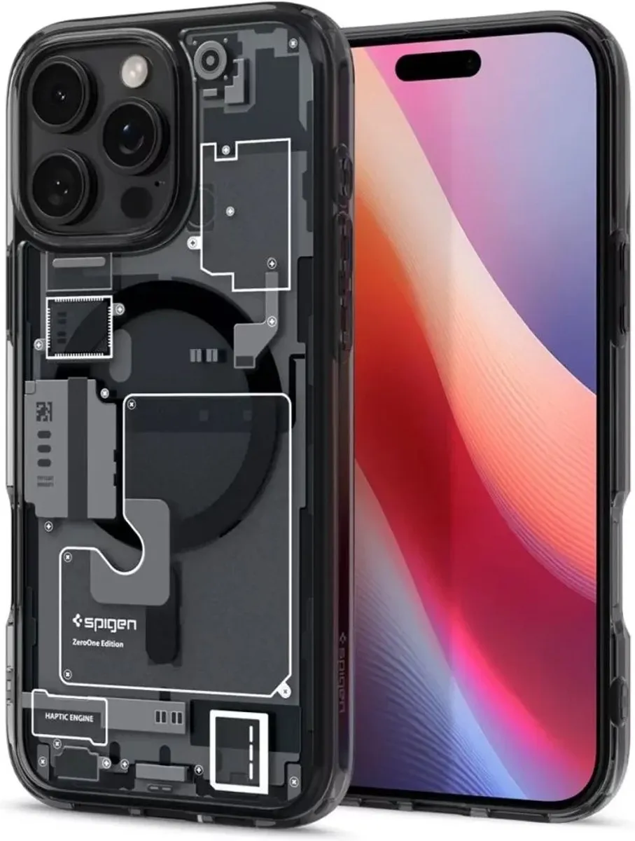 Spigen Ultra Hybrid ACS06801 Hoesje