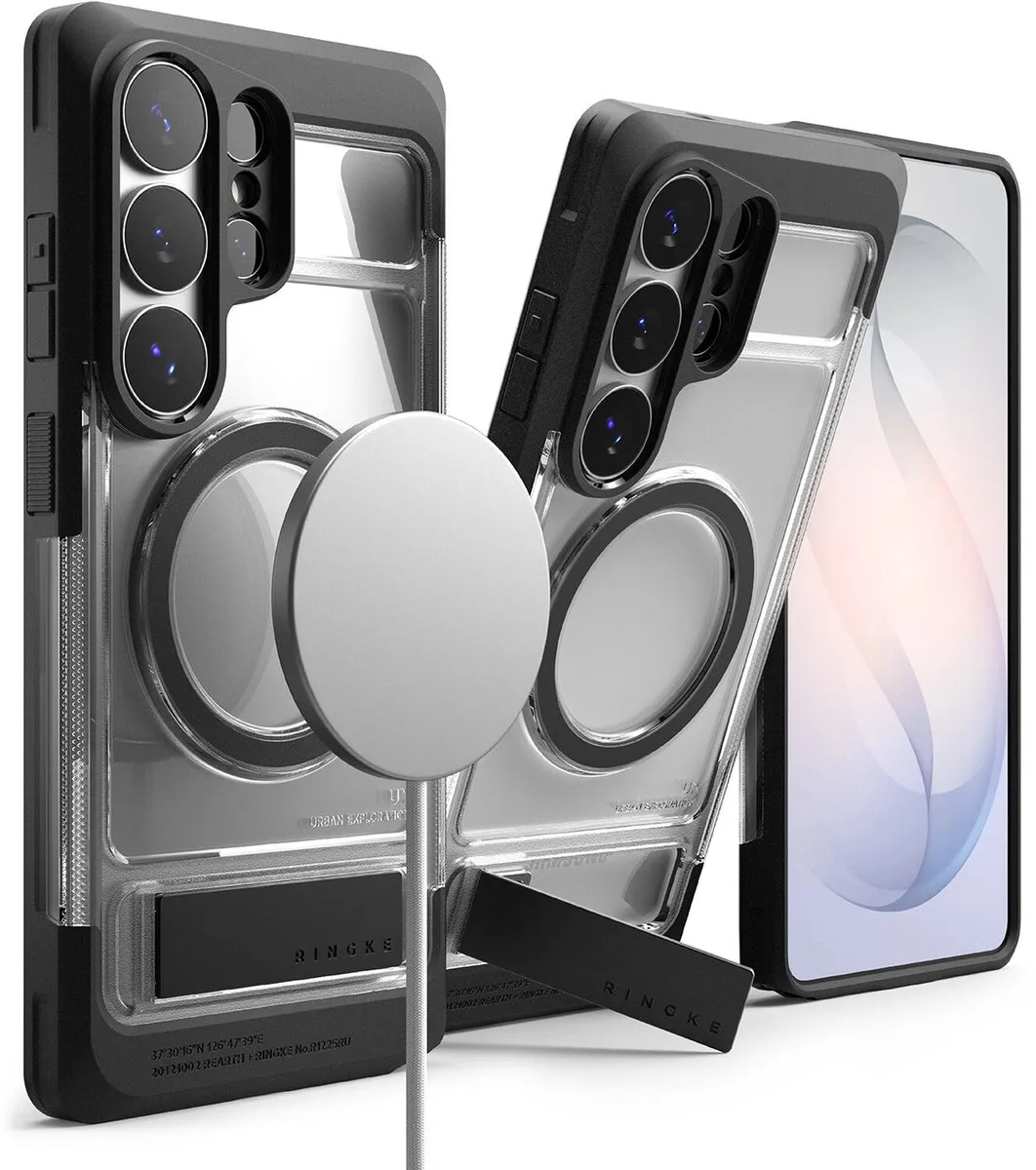 Ringke UX Magnetic Hoesje Samsung Galaxy S26 Ultra
