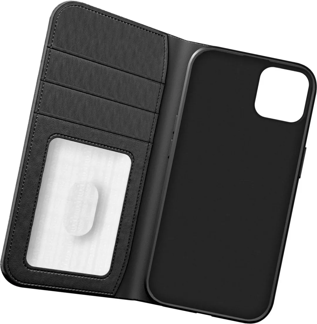 Cygnett Foliohoes iPhone 15 Plus Urban Portemonnee CY4591URBWT