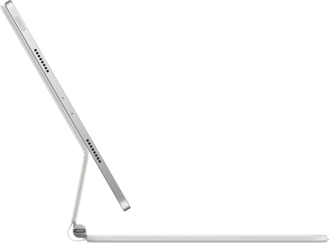 Apple Magic Keyboard MJQJ3Z/A - Wit
