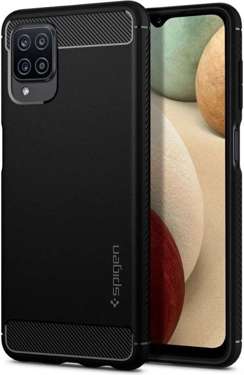 Spigen Rugged Armor Hoesje