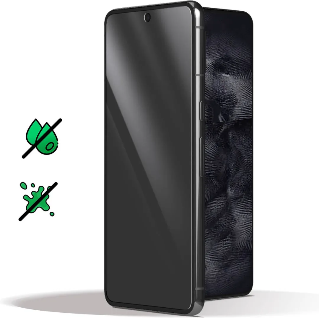 4Smarts Tempered Glas Folie Google Pixel 8 Pro - 9H - Transparant - afbeelding 4 van 5