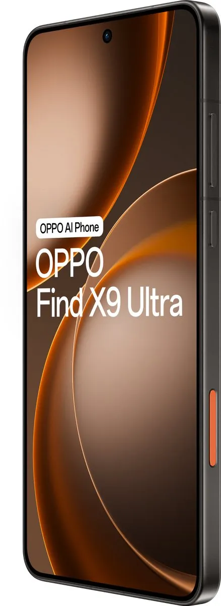 OPPO Find X9 Ultra CPH2841 Smartphone - 12GB/512GB - Tundra Umber