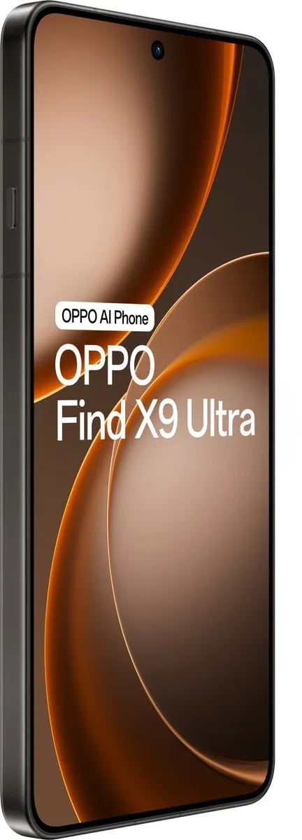 OPPO Find X9 Ultra CPH2841 Smartphone - 12GB/512GB - Tundra Umber