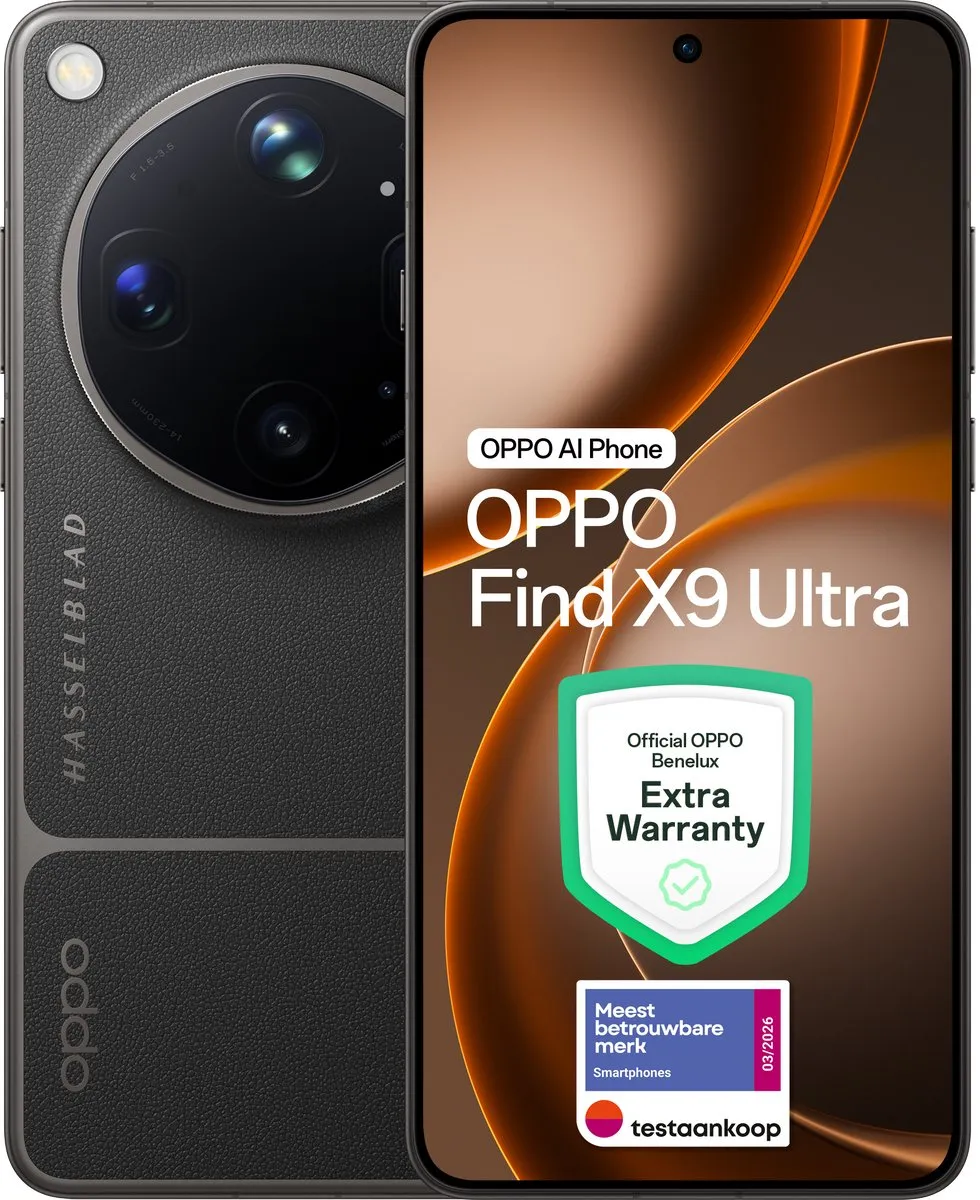 OPPO Find X9 Ultra CPH2841 Smartphone