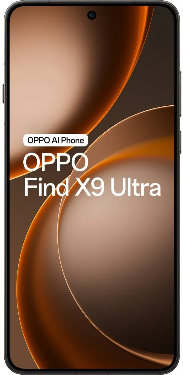 OPPO Find X9 Ultra CPH2841 Smartphone - 12GB/512GB - Tundra Umber