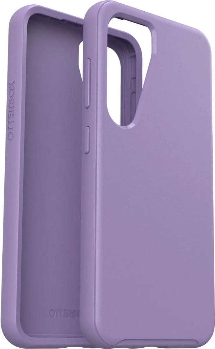 OtterBox Symmetry Hoesje Samsung Galaxy S23 - Paars
