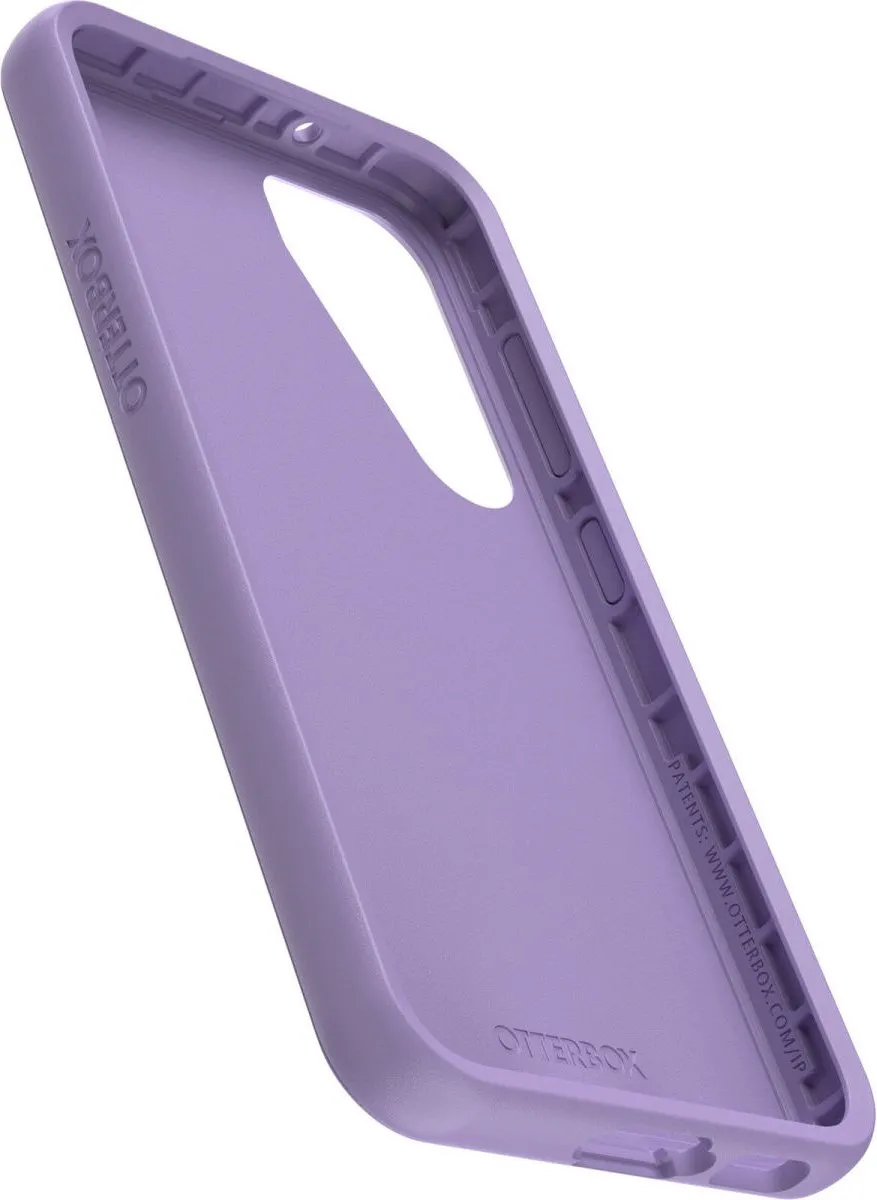 OtterBox Symmetry Hoesje Samsung Galaxy S23 - Paars