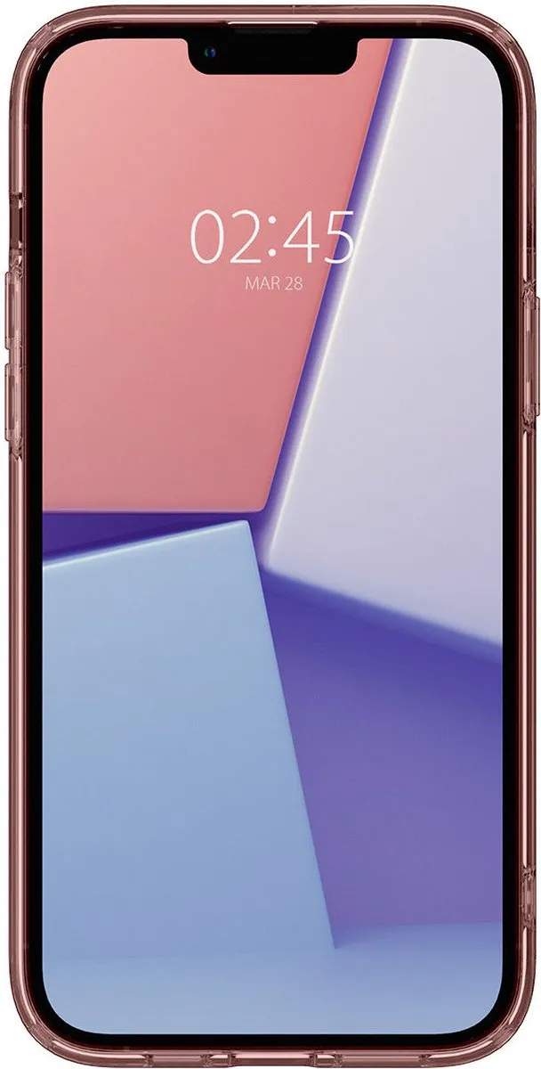 Spigen Ultra Hybrid iPhone 14 Plus Hoesje - Roze