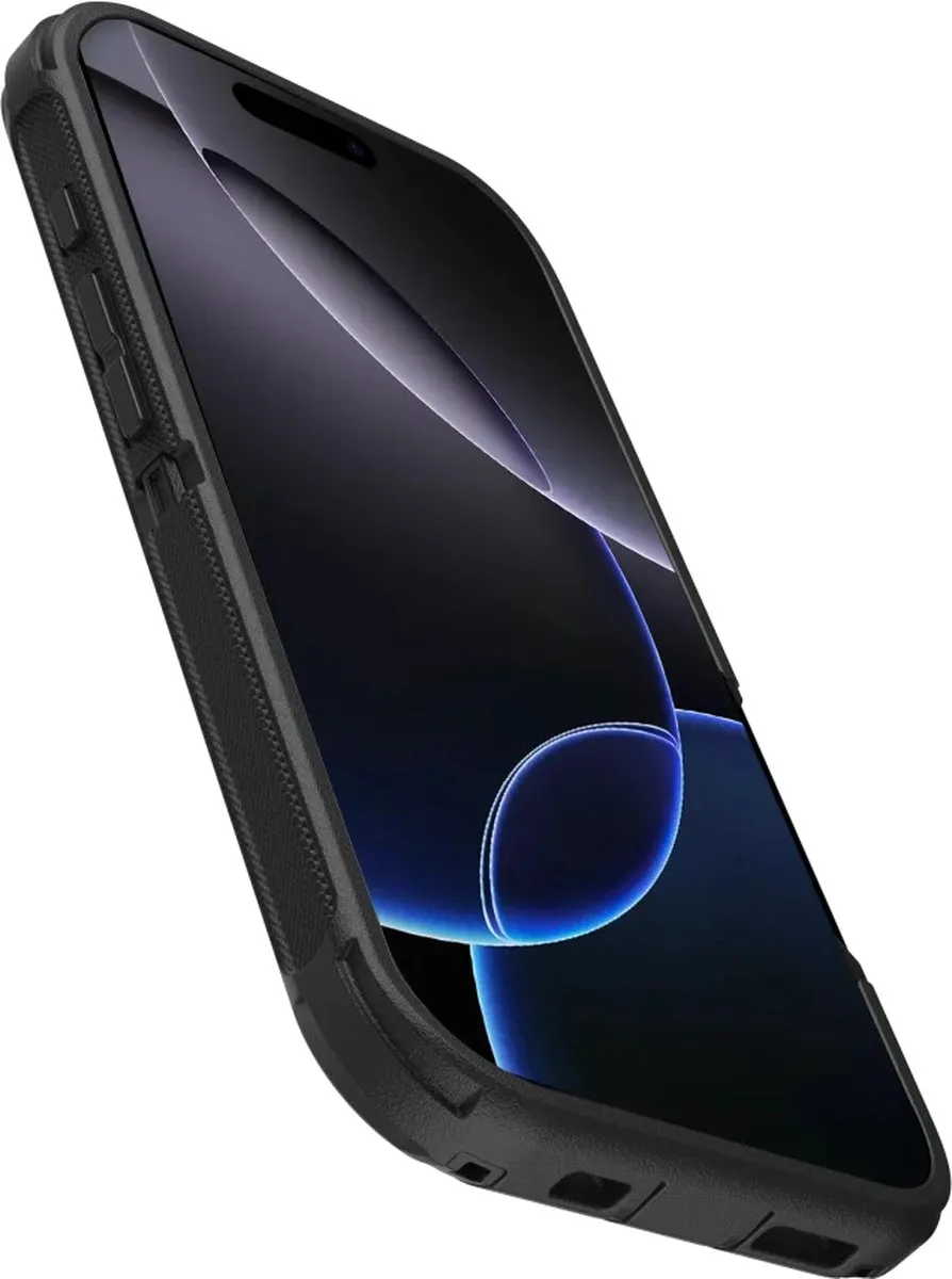 OtterBox Defender 77-95707 Hoesje - iPhone 16 Pro - Zwart