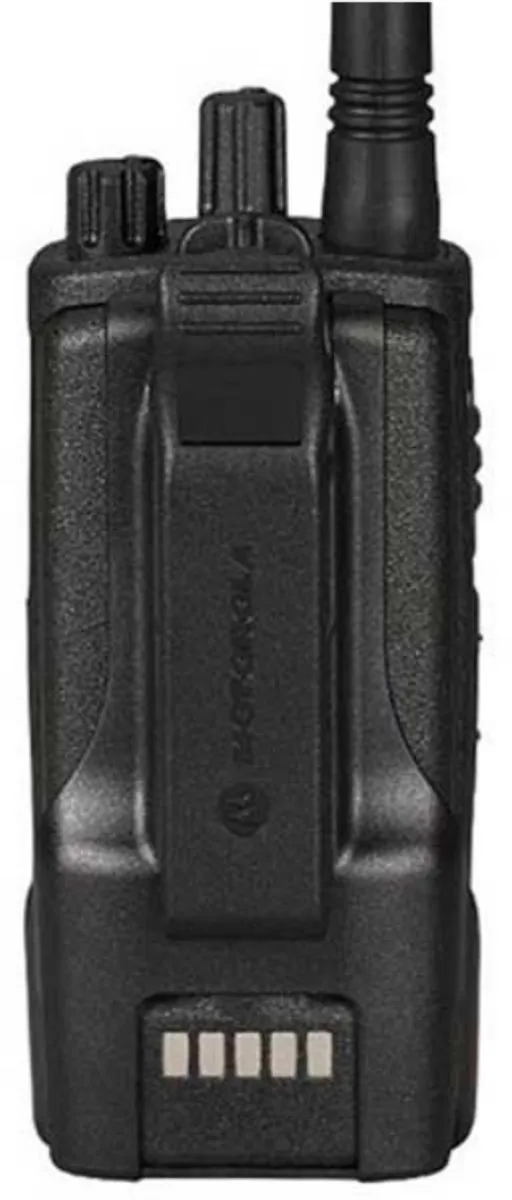 Motorola XT420 PMR446 Portofoon - 20 Stuks (2x10) - Zwart