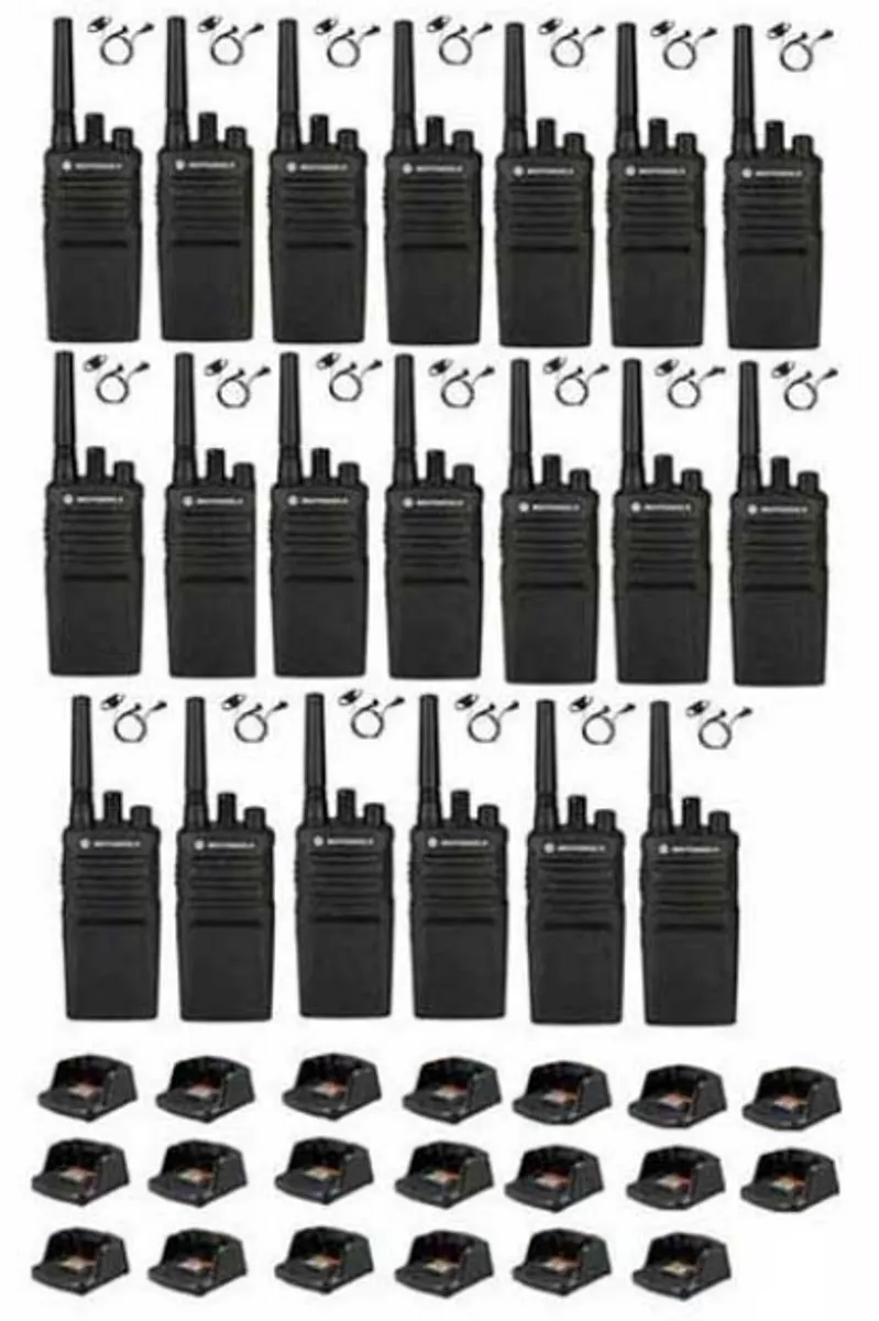 Motorola XT420 PMR446 Portofoon