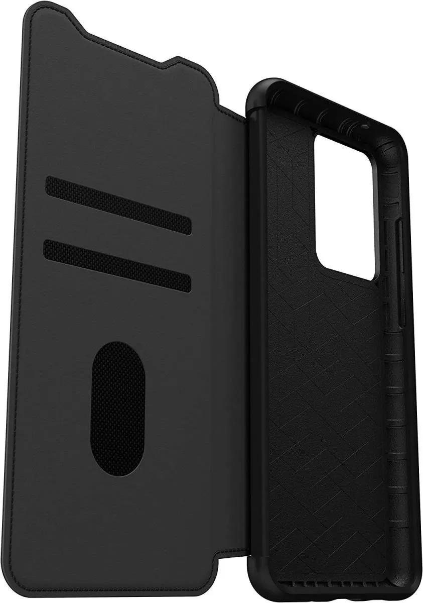 OtterBox Strada 77-64298 Hoes Samsung Galaxy S20 Ultra - Zwart - afbeelding 6 van 6