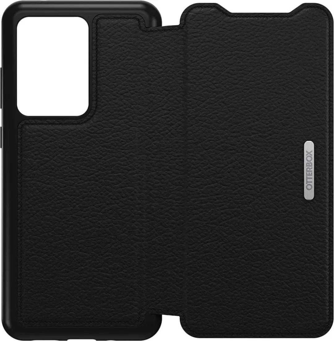 OtterBox Strada 77-64298 Hoes Samsung Galaxy S20 Ultra - Zwart