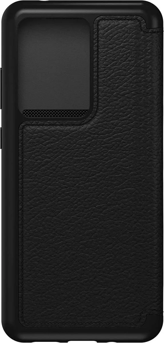 OtterBox Strada 77-64298 Hoes Samsung Galaxy S20 Ultra - Zwart