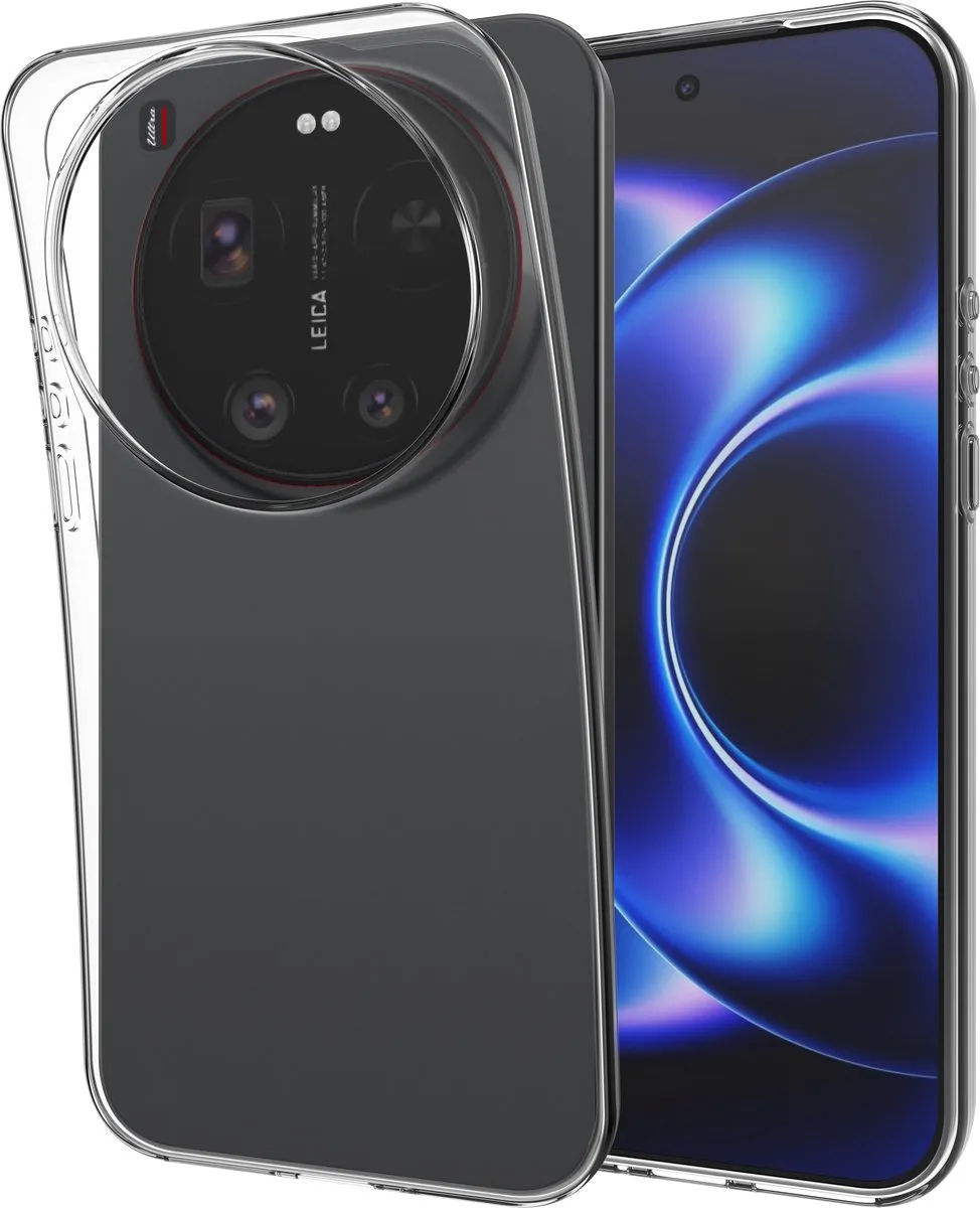 Just in Case Xiaomi 17 Ultra Hoesje MXM2896KL0