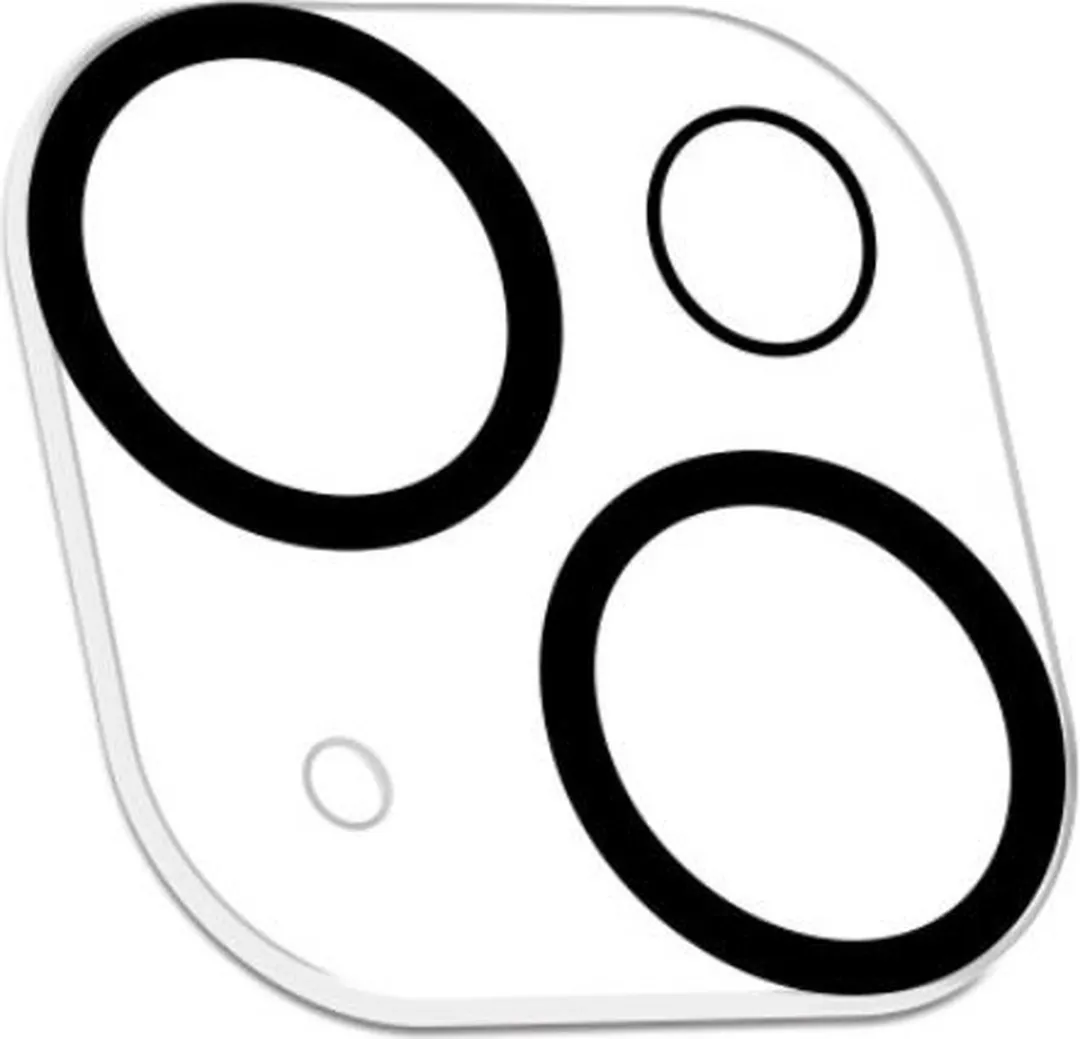 Celly CAMERALENS1053 Beschermlens iPhone 15/Plus - 1 Stuk - afbeelding 4 van 6