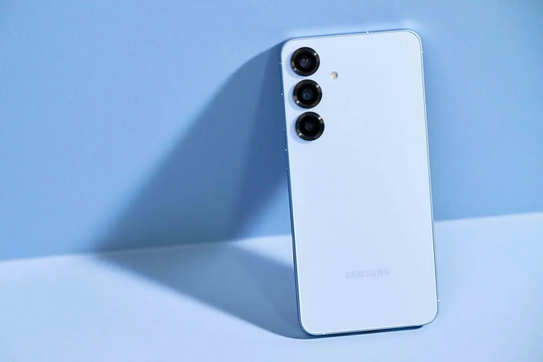 Samsung Galaxy S25 256GB Icy Blue