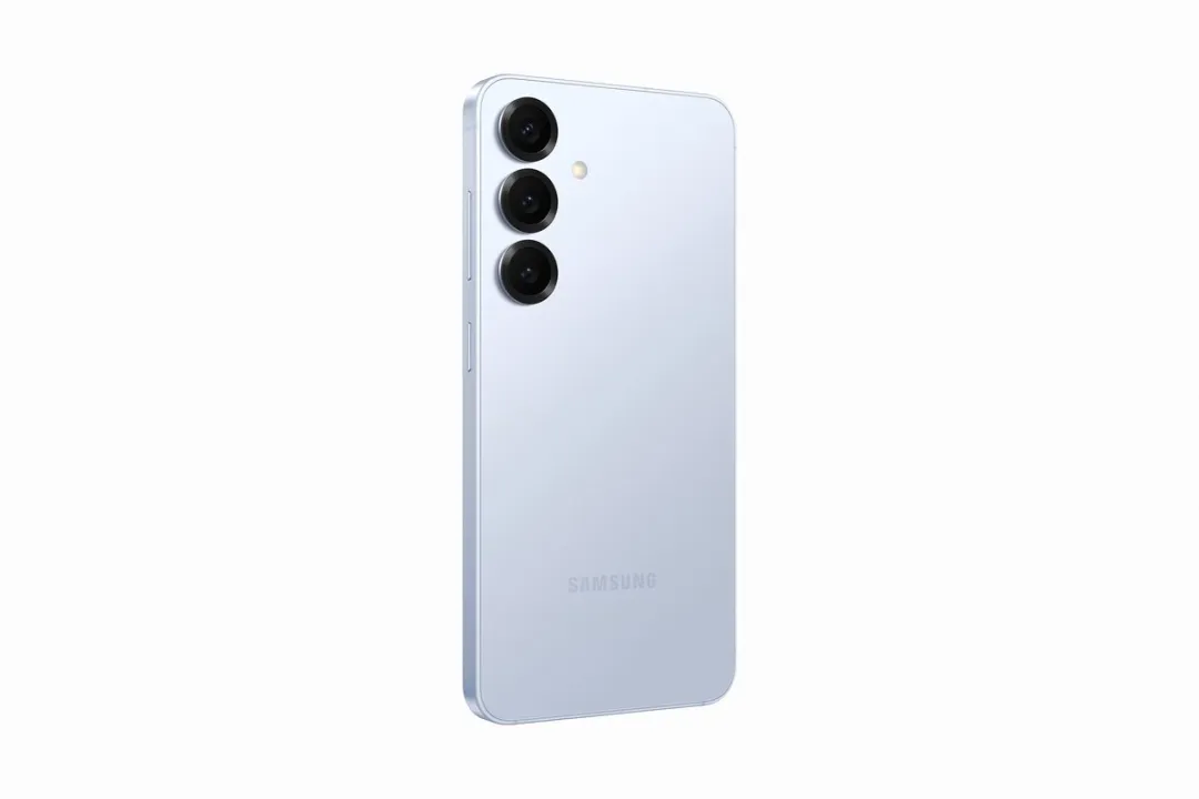 Samsung Galaxy S25 - 256GB - Icyblue - 1 jaar extra garantie - afbeelding 5 van 5