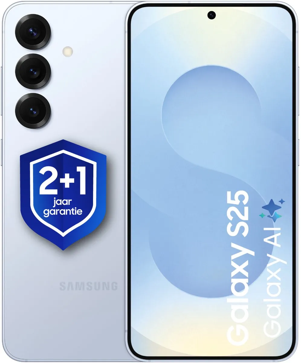Samsung Galaxy S25 256GB Icy Blue