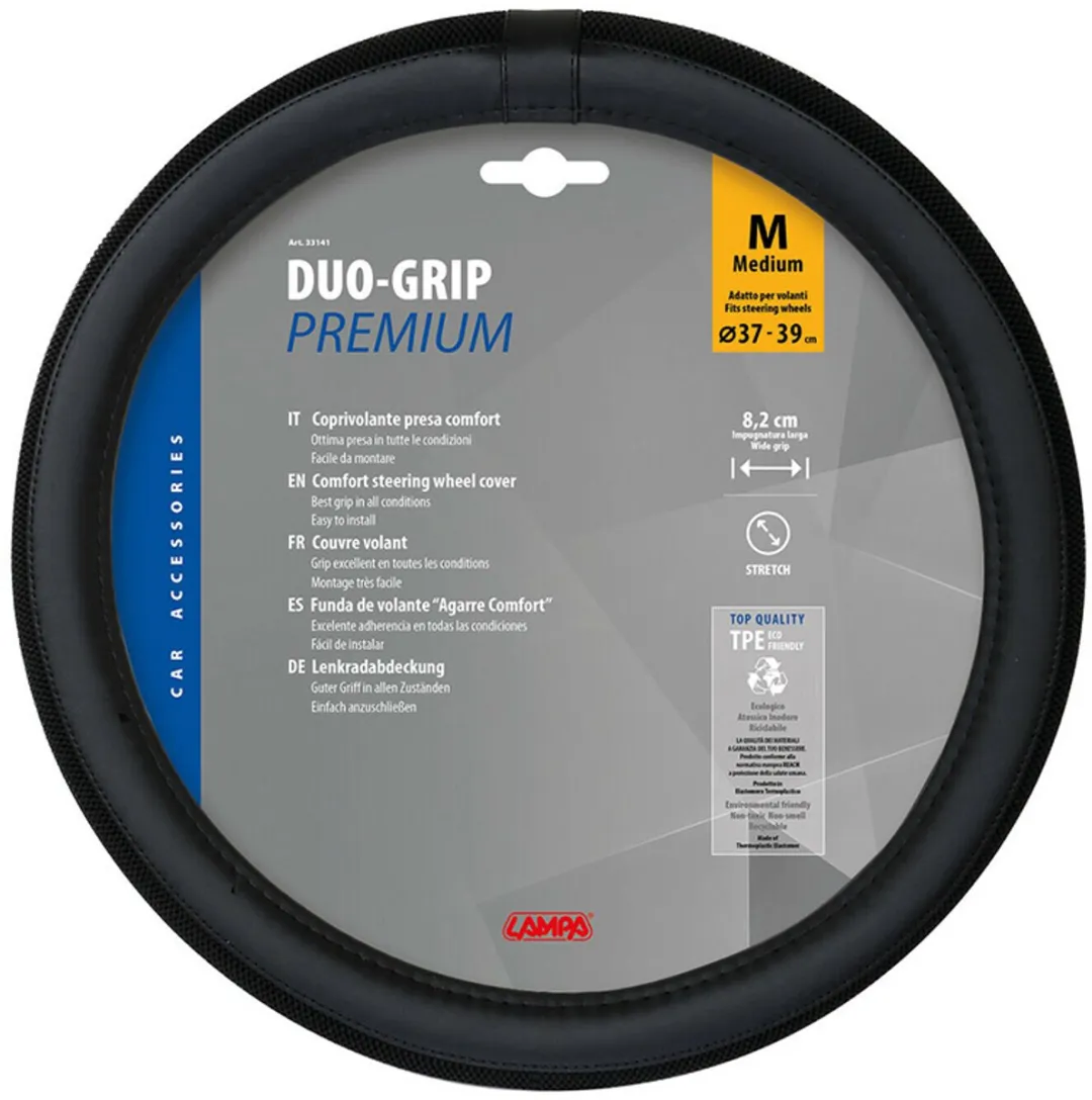 Lampa Duo-Grip Skeentex Stuurhoes M