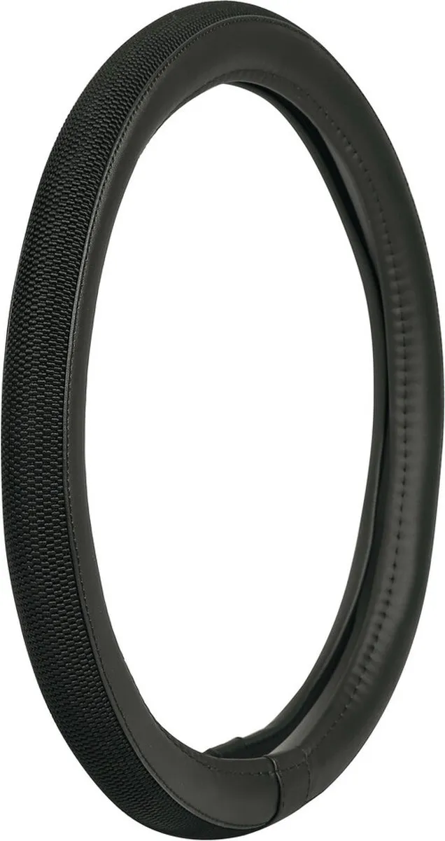 Lampa Duo-Grip Skeentex Stuurhoes M - Ø37-39cm - Zwart