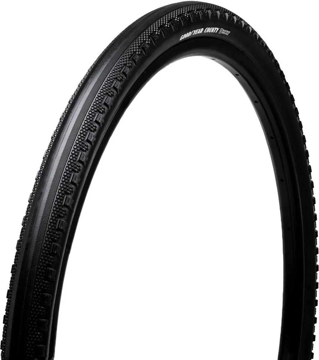 Goodyear County Ultimate TLC 650X50C - Binnenband 50-584 - Zwart