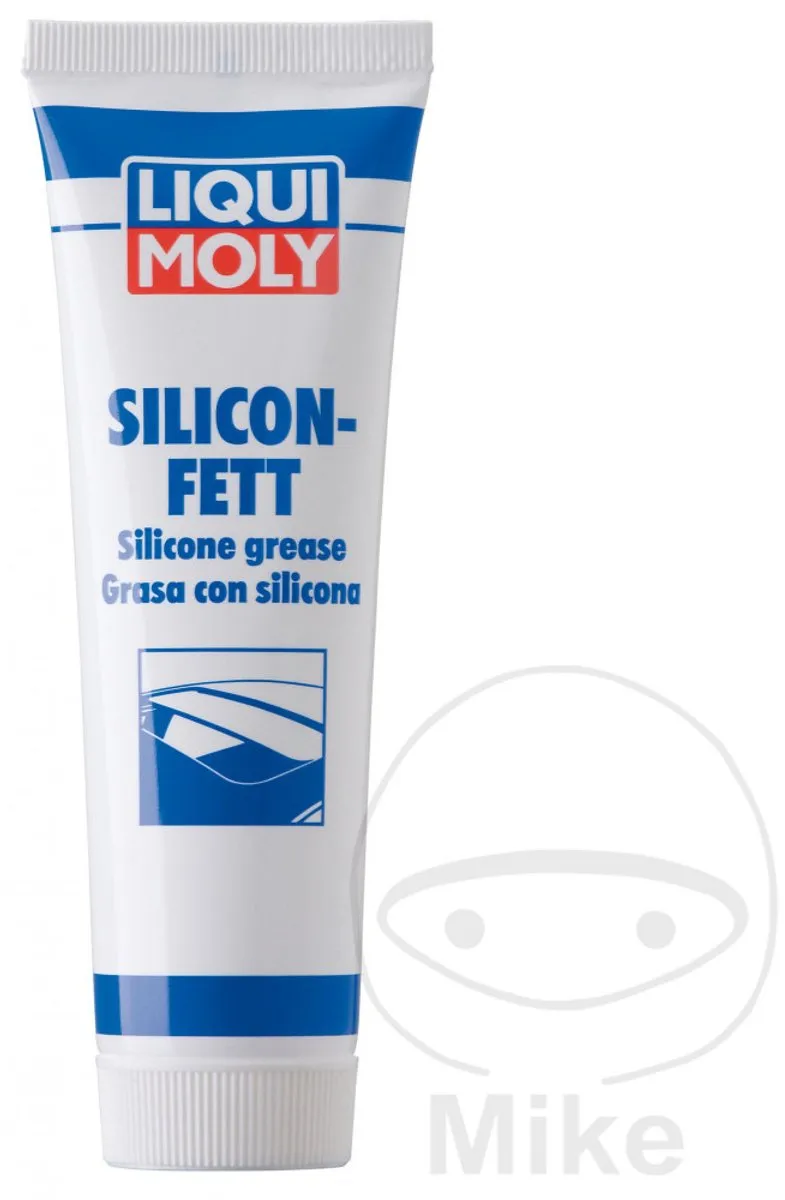 Liqui Moly Siliconenspray 0,1L