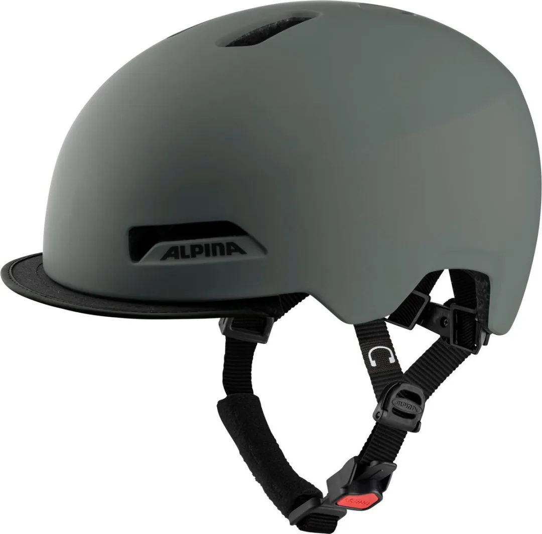 Alpina Brooklyn Helm M/L