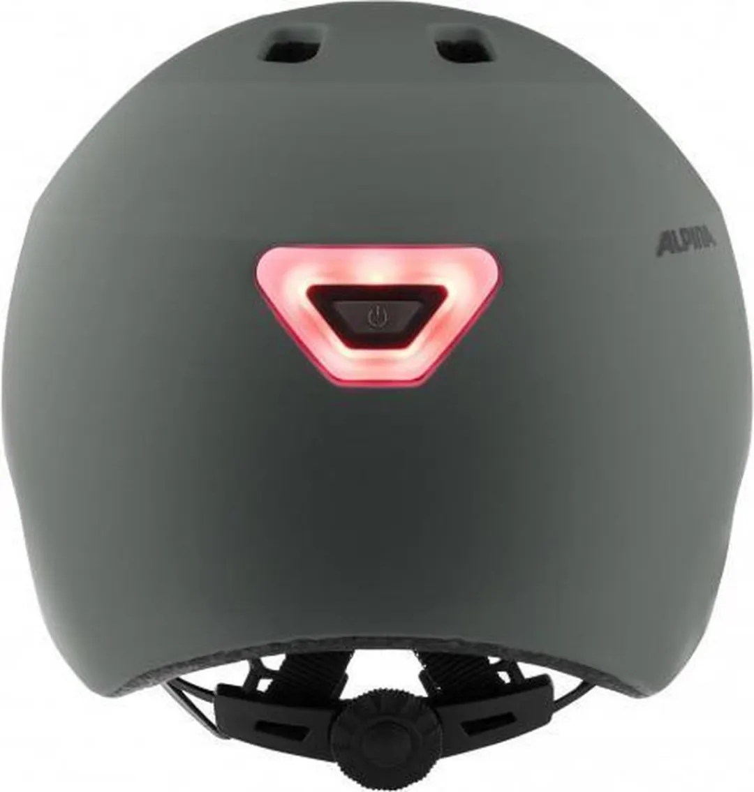 Alpina Brooklyn Helm M/L - Grijs