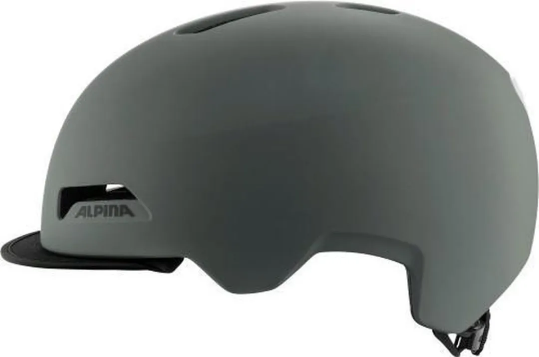 Alpina Brooklyn Helm M/L - Grijs