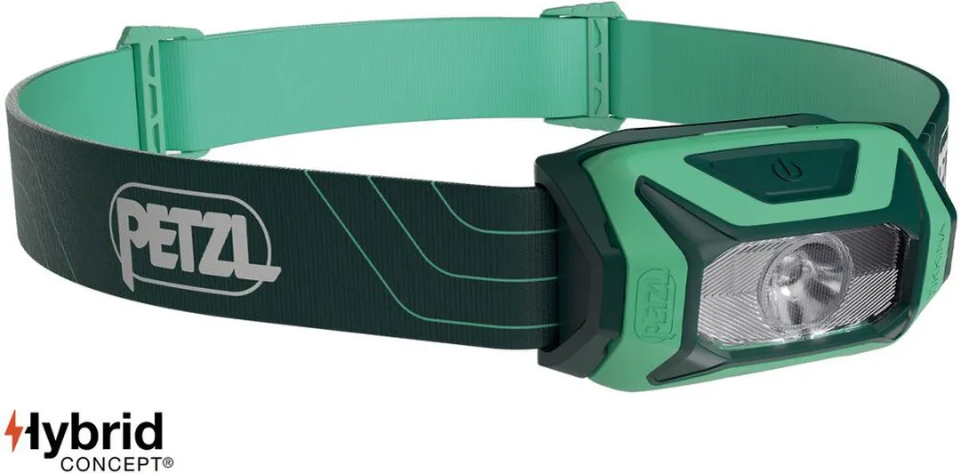 Petzl Tikkina Hoofdlamp - Green - afbeelding 6 van 6