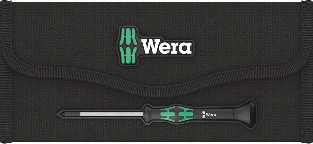 Wera Vouwetui Kraftform Micro