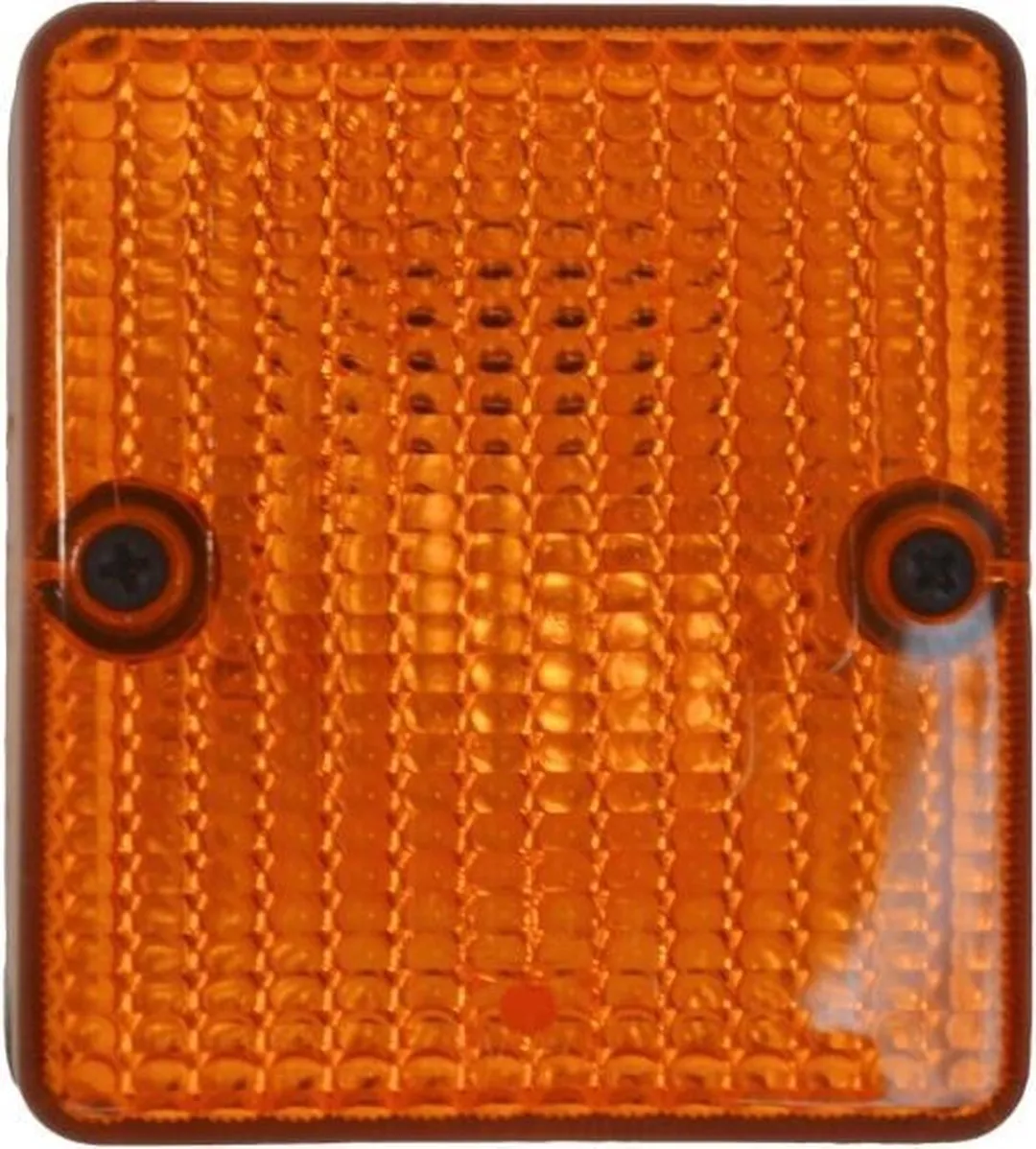 Hella Knipperlicht 90x80x60mm - Zwart/Geel