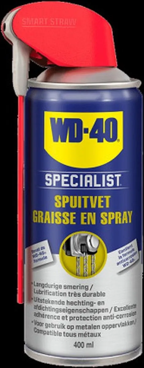 WD-40 Specialist Spuitvet 250ml